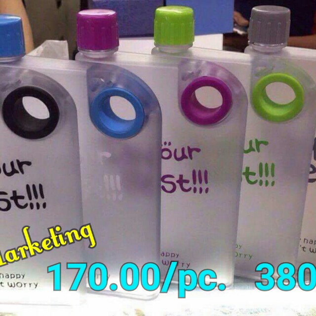 Tumbler (Category: Water Bottles & Tumblers) located in Caloocan City. Submitted by wanderoot (Listing ID 136286078, Image 2). Description: Cutie Tumbler as a gift this Christmas 😉.
