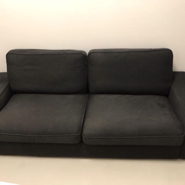 Used IKEA Sofa, Furniture & Home Living, Furniture, Sofas on Carousell