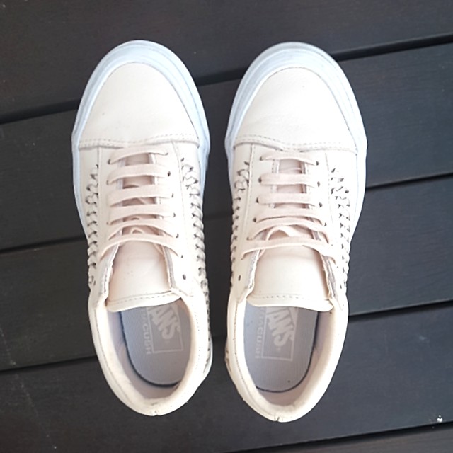 Vans old skool weave dx 2025
