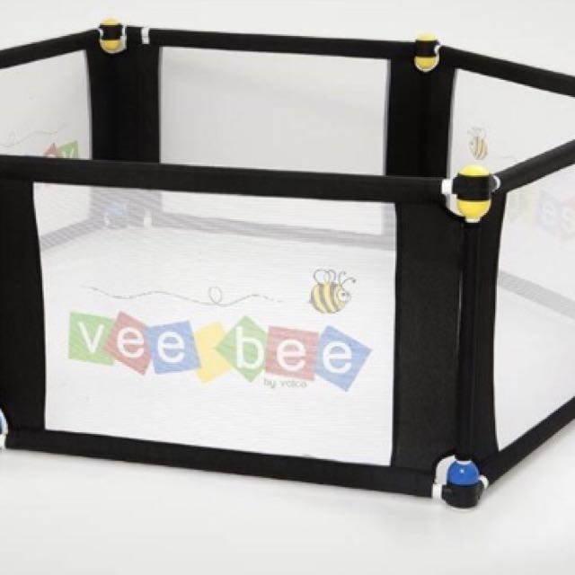 Veebee playpen mat clearance