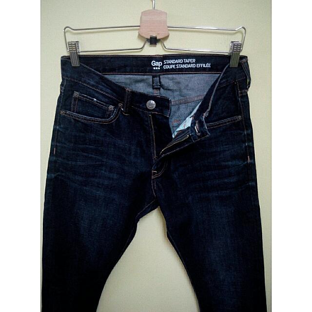 Gap standard taper new arrivals