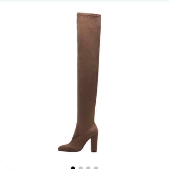 windsor smith thigh high boots