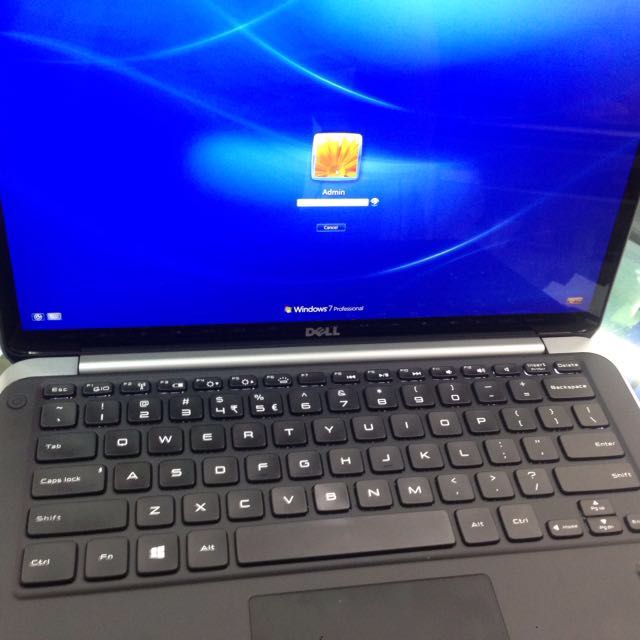 Wts Dell Xps 13 9333 Touchscreen 256 Ssd Set 1000 Electronics Computers On Carousell