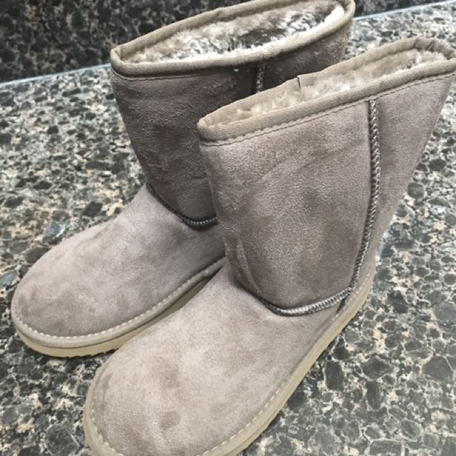 winter boots zalora