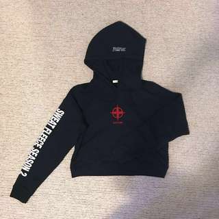 TNA Whitecap Hoodie