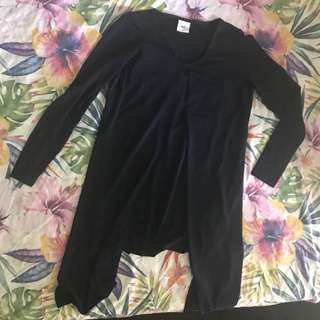 Navy Nursing Top