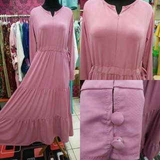 Gamis Jersey aura