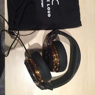 Cristiano Ronaldo Headphones