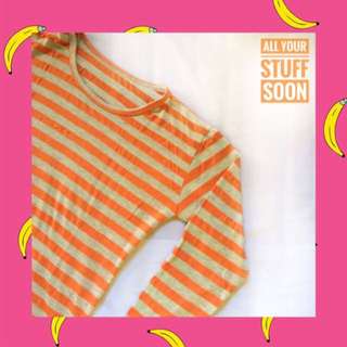 stripe top