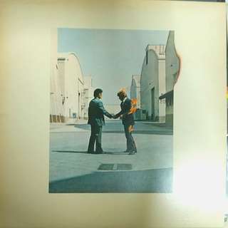 Wish You Were Here - Pink Floyd, Vinyl - Early UK Pressing