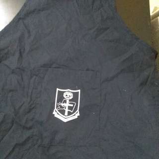 Presbyterian high school Apron