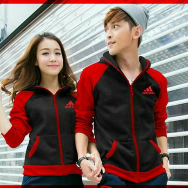 Adidas Couple Jacket