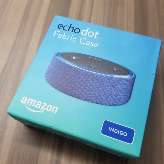 Amazon Echo Dot 2nd Gen Fabric Case, Computers & Tech, Parts