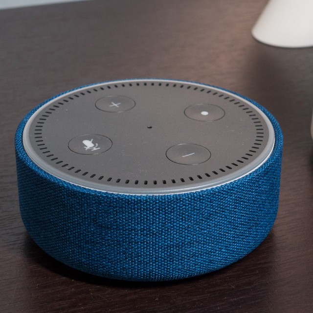 Amazon Echo Dot 2nd Gen Fabric Case, Computers & Tech, Parts