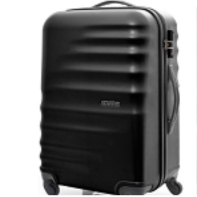 american tourister preston spinner 55 luggage