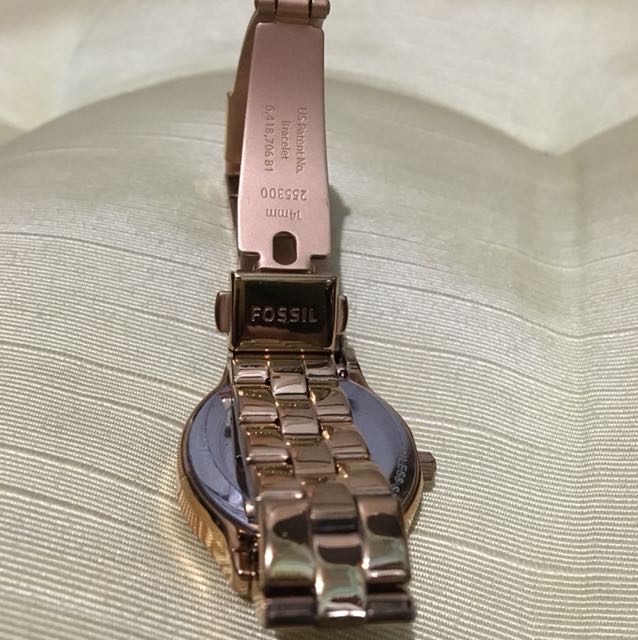 Fossil 255300 2025