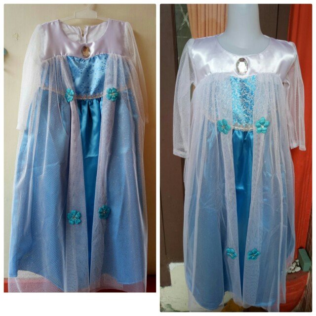 Baju Ulang Tahun Frozen - Model Baju Terbaru 2019