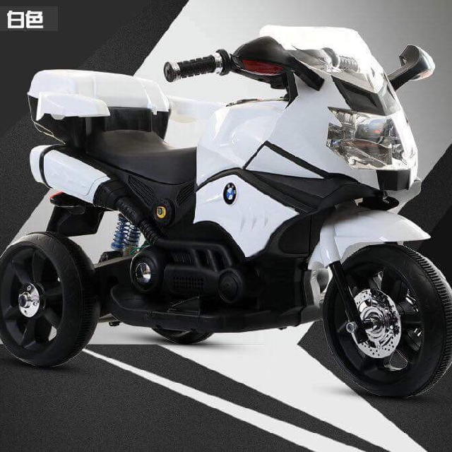 bmw kids electric motorcycle