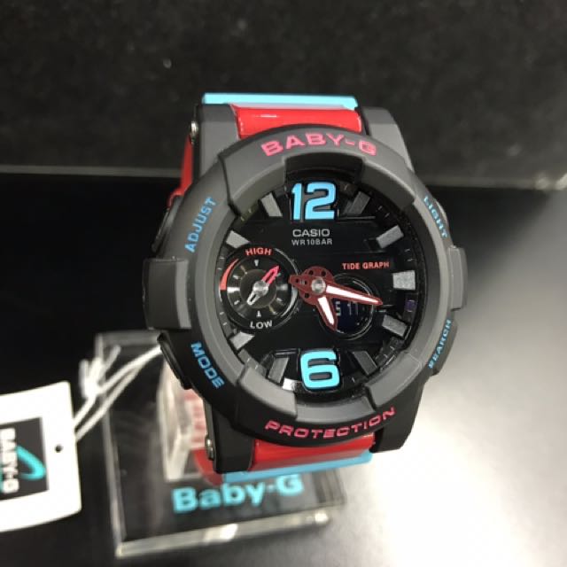baby g bga 180 price
