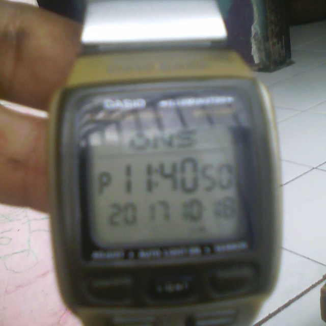 casio db37h