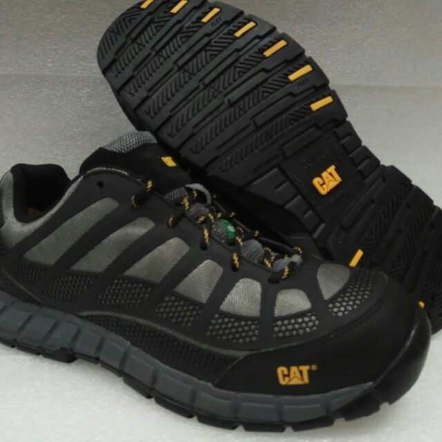 caterpillar streamline composite toe