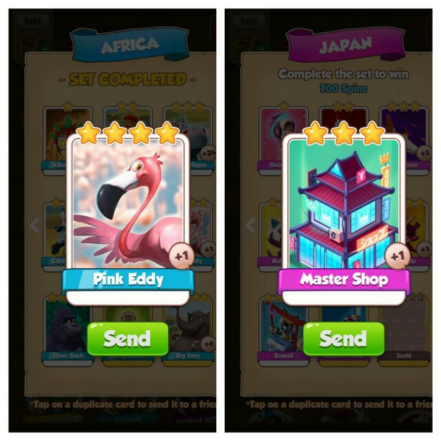 Coin Master trading cards, Video Gaming, Video Game Consoles, Others on Carousell Coin Master trading cards, Video Gaming, Video Game Consoles, Others on Carousell