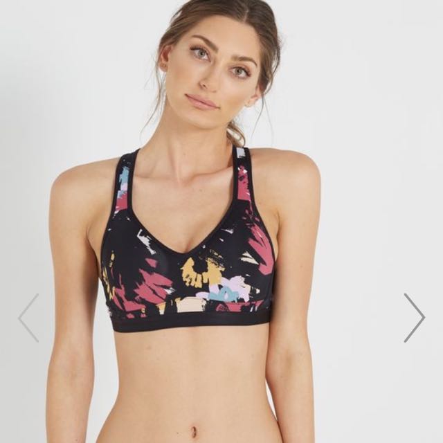 cotton on sports bra