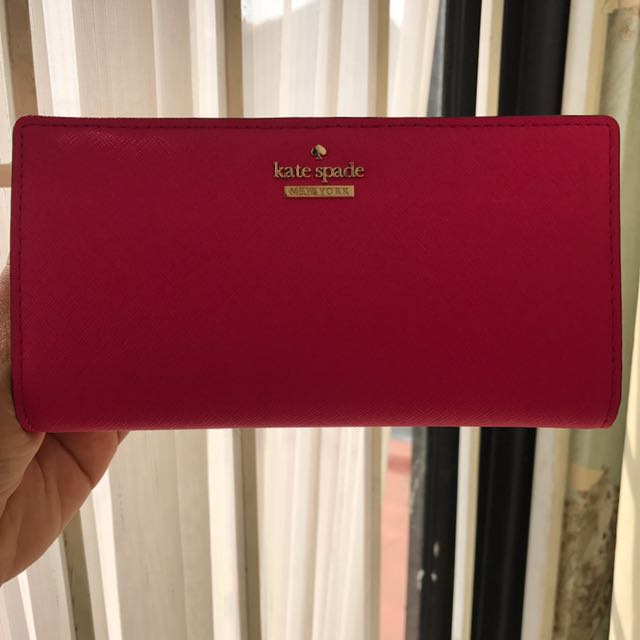 harga dompet kate spade original