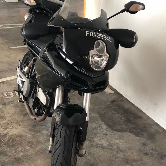 Ducati multistrada 620 online for sale