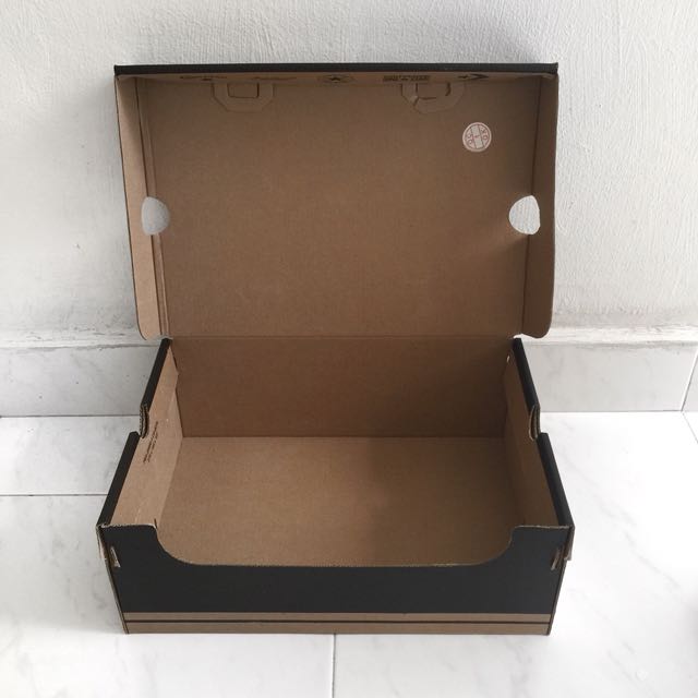 Empty converse shoe box hot sale