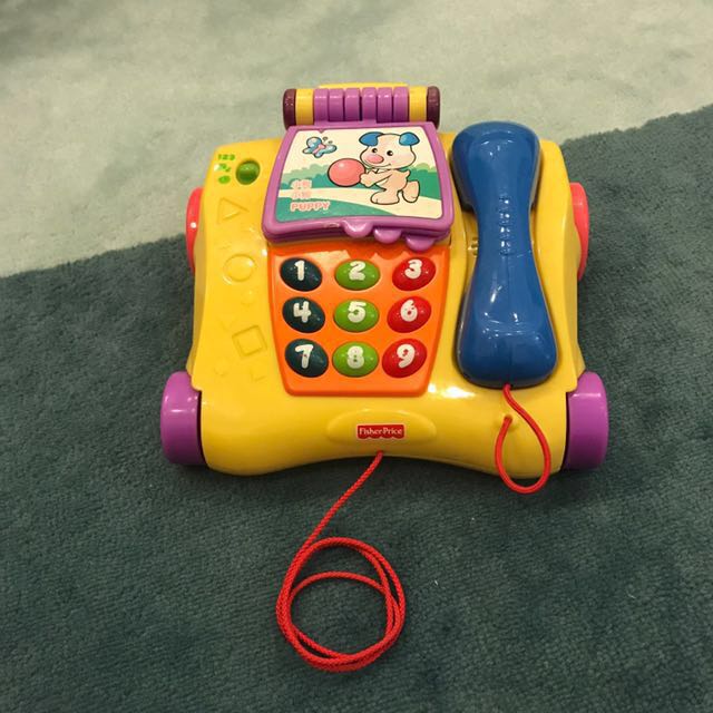 laugh and learn phone