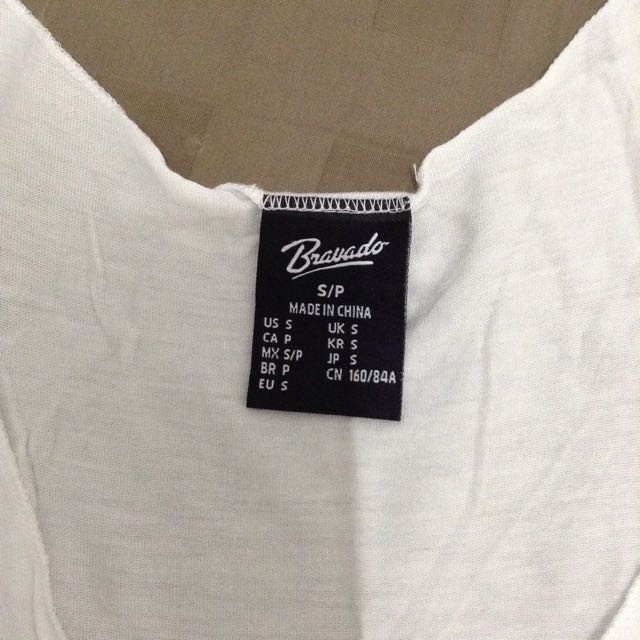 Bob marley tank top forever 21 sales