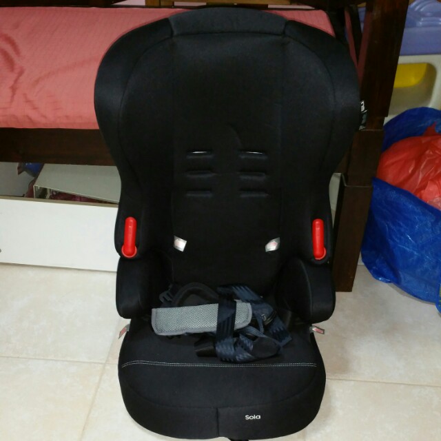 Mothercare sola sales car seat