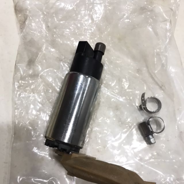 Fuel pump hotsell wira