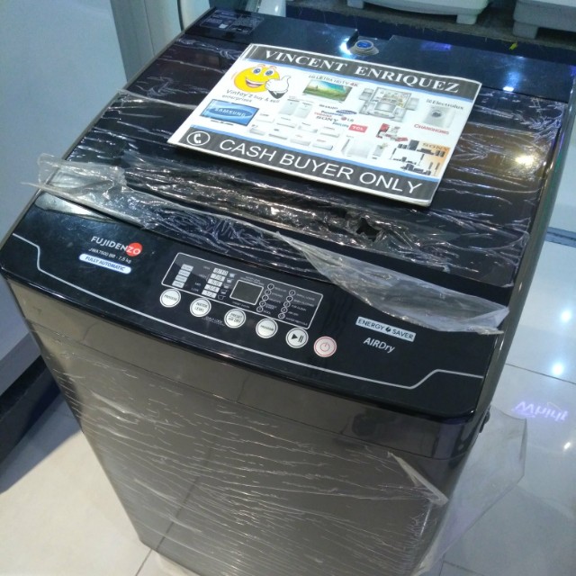 Fujidenzo 6.5 clearance automatic washing machine