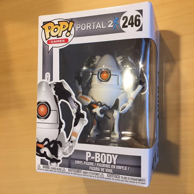 portal funko pop