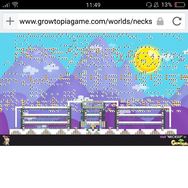Growtopia World, Video Gaming, Video Game Consoles, Others on Carousell