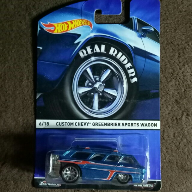 Custom chevy greenbrier sports wagon new arrivals