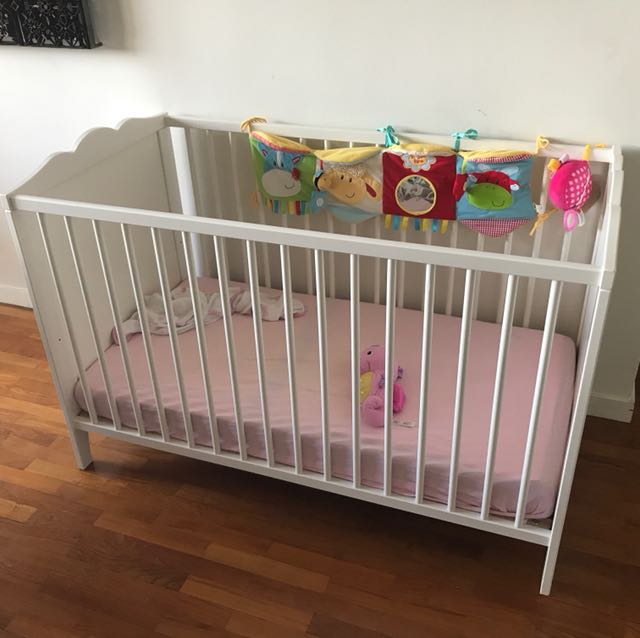 baby crib cost