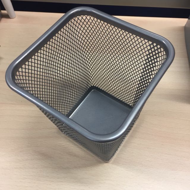 IKEA PENCIL HOLDER BOX, Hobbies & Toys, Stationery & Craft, Stationery