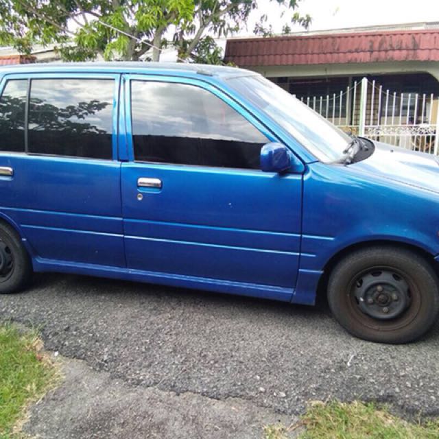 KANCIL 850 MANUAL, Cars, Cars for Sale on Carousell