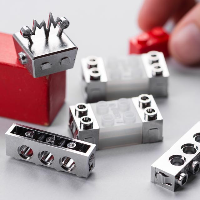 Ks Brixo Mad Scientist Kit Electronics Others On Carousell Bring your building blocks creations to life!