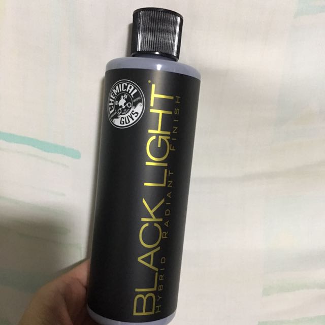 Mother Clay Bar & Black light (Chemical Guy), Car Accessories on Carousell