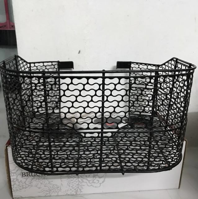 Motorcycle basket, Motorbikes on Carousell