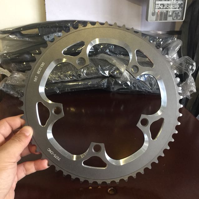 brompton 56t chainring