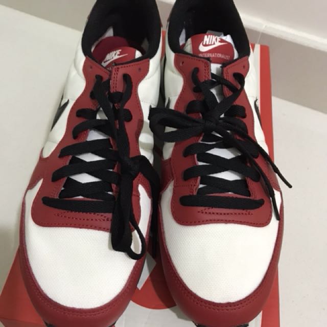 damenschuh nike internationalist