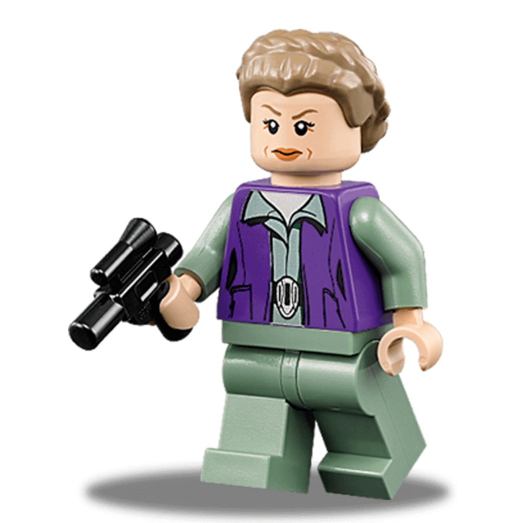 princess leia lego minifigure