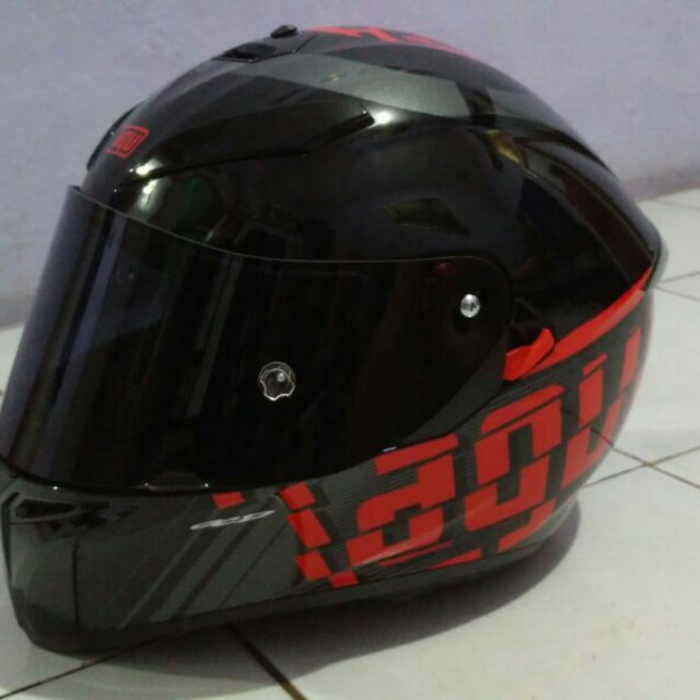 Paket Ganteng Helm Motor Di Carousell