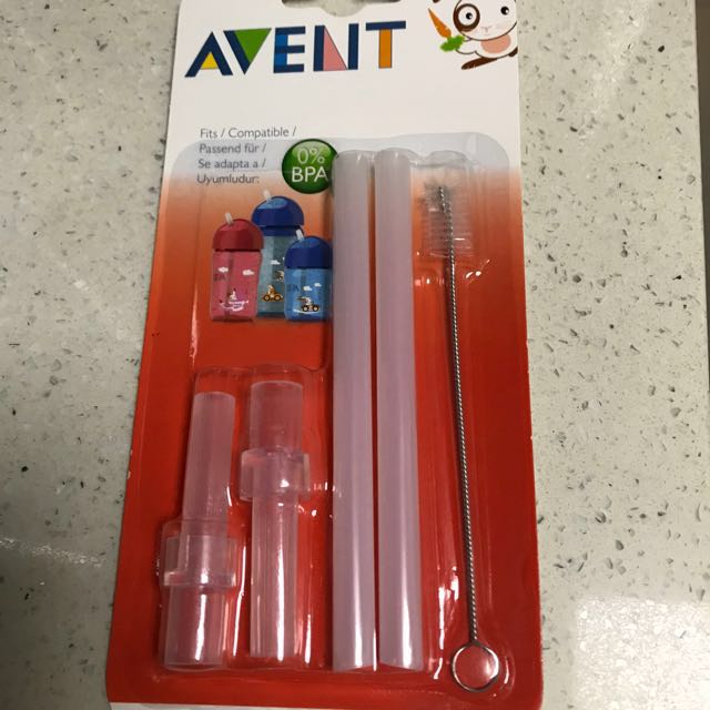 avent straw replacement