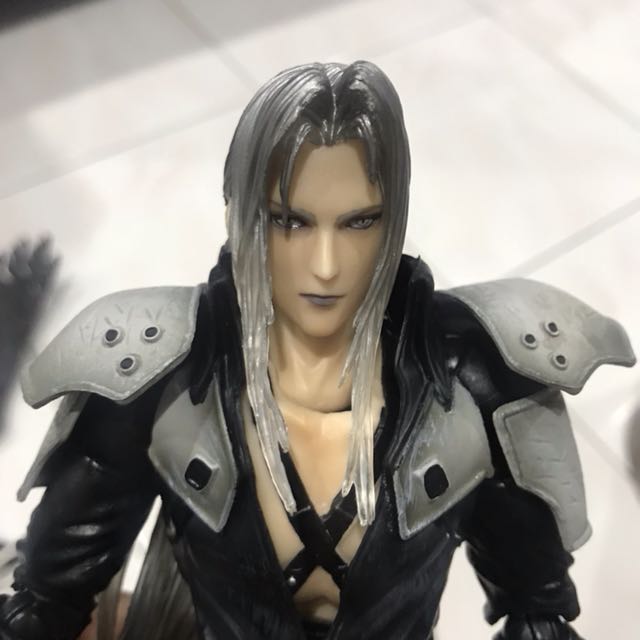 play arts kai sephiroth bootleg